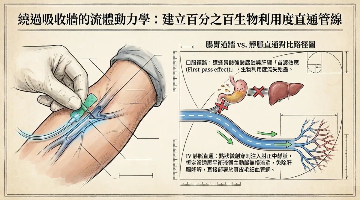 精密自由基清除鏈齒輪圖:圖解主齒輪穀胱甘肽精密調控酪氨酸酶,與驅動齒輪維生素C釋放電子將其重新還原激活,建立24小時不間斷清除網絡的生化齒輪原理