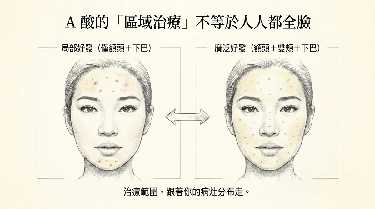 外用抗生素塗抹原則:依醫囑使用於指定發炎區域,通常搭配BPO並避免自行長期單獨使用