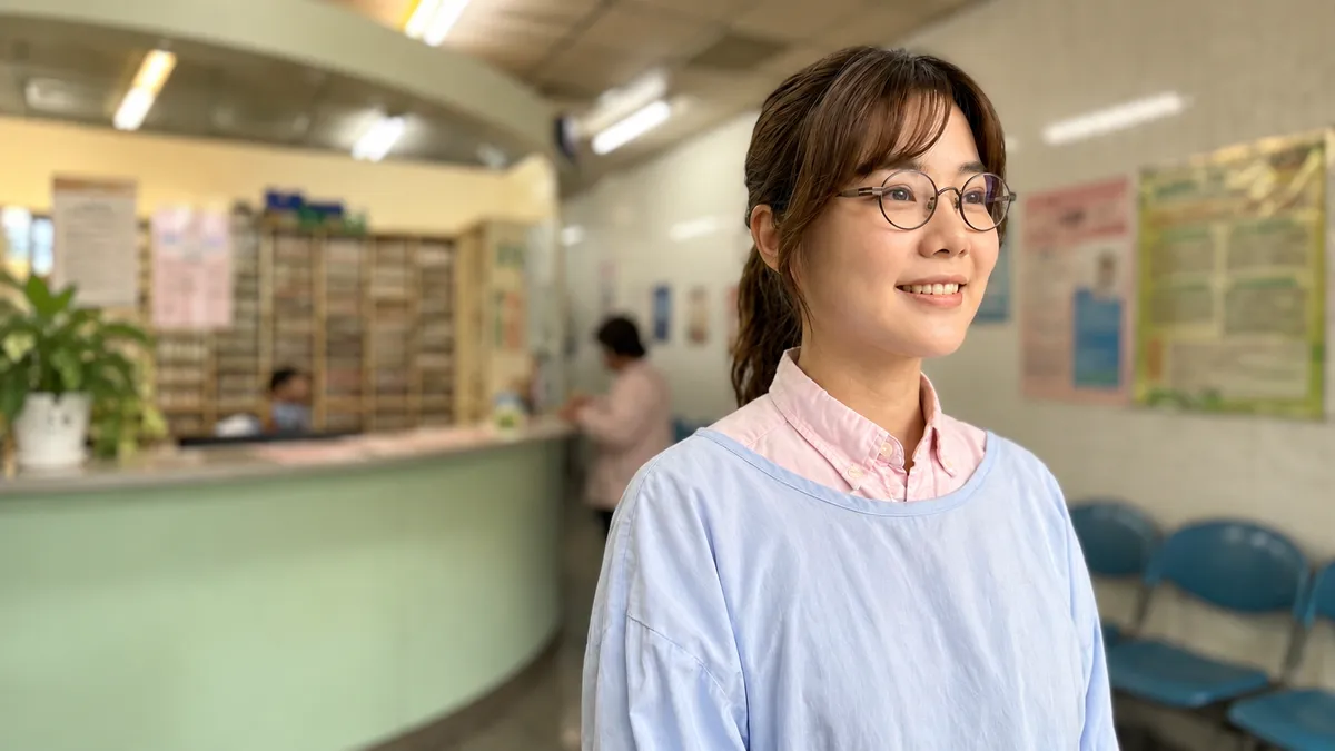 永吉外科護理師誠聘
